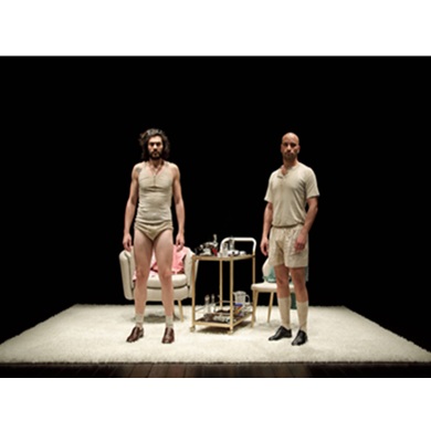 Immagine evento CAZZIMMA E ARRAGGIA