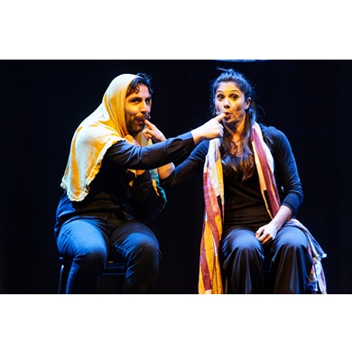 Locandina evento FACIMME 'E CUNTE