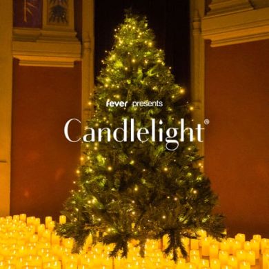 Immagine evento Candlelight: I classici del Natale