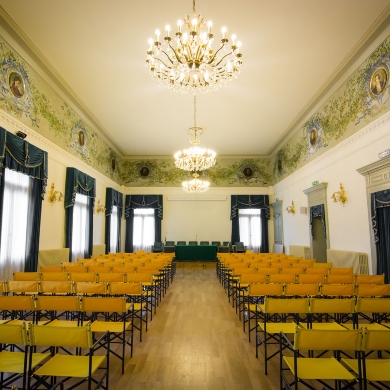 Locandina evento LO SWING AMERICANO TRA LE DUE GUERRE