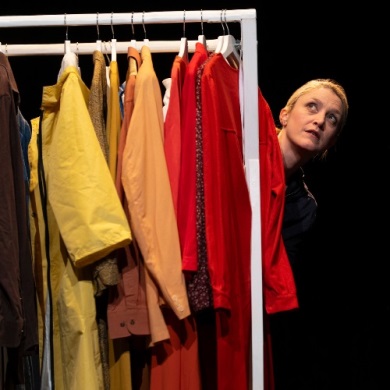 Locandina evento DORITA COSASENTI