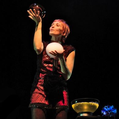 Locandina evento FANTASIE IN ARIA