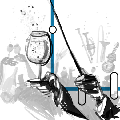 Locandina evento ORCHESTRA SENZASPINE