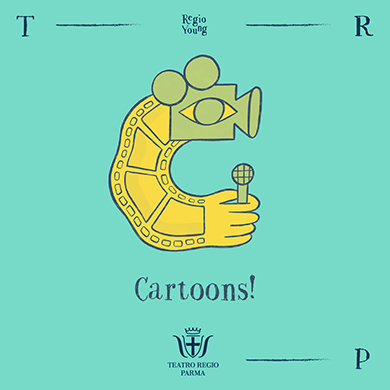 Immagine evento CARTOONS!