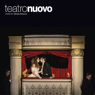 Locandina evento LA SIGNORA DELLE CAMELIE