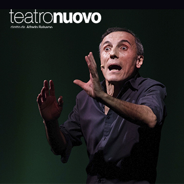 Immagine evento VALERIO APREA