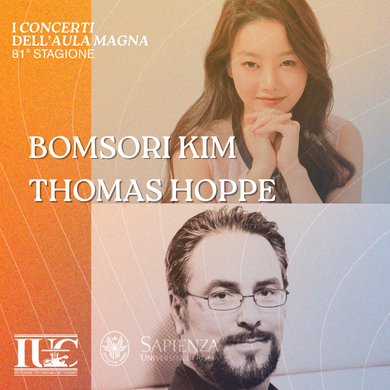 Immagine evento BOMSORI KIM / THOMAS HOPPE