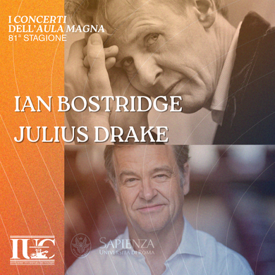 Locandina evento JAN BOSTRIDGE / JULIUS DRAKE