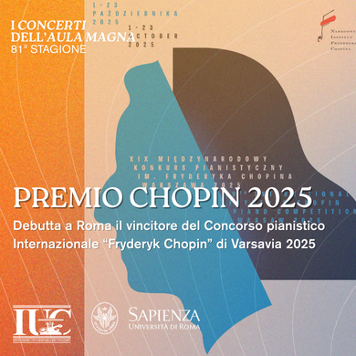 Immagine evento VINCITORE PREMIO CHOPIN 2025