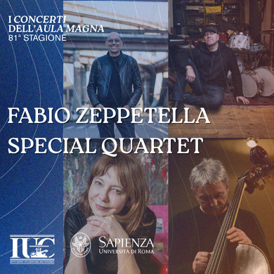 Immagine evento ZEPPETELLA / GATTO / MARCOTULLI / TAVOLAZZI