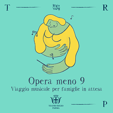 Locandina evento OPERA MENO 9