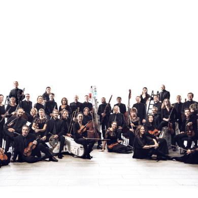 Immagine evento CAMERATA SALZBURG / ALESSANDRO TAVERNA, PIANOFORTE