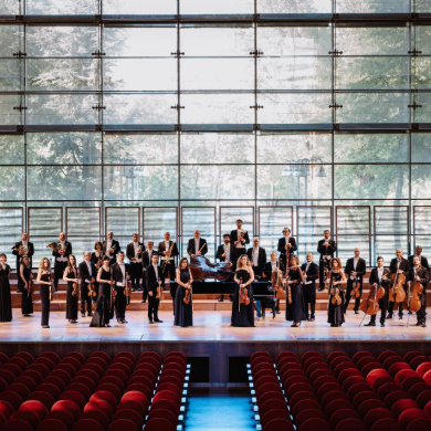 Immagine evento FILARMONICA TOSCANINI / HAN-NA CHANG, DIRETTRICE / MISCHA MAISKY, VIOLONCELLO