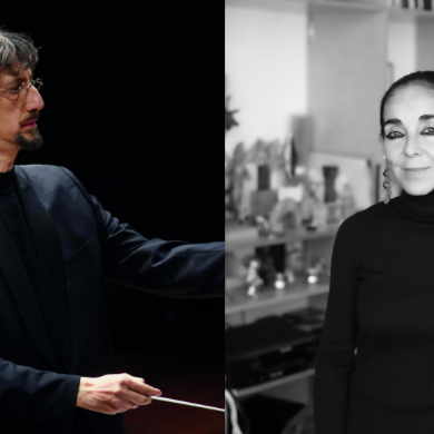 Locandina evento ORFEO E EURIDICE (MUSICA DI CHRISTOPH WILLIBALD GLUCK)