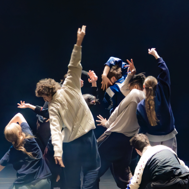 Locandina evento HOFESH SHECHTER / SHECHTER II