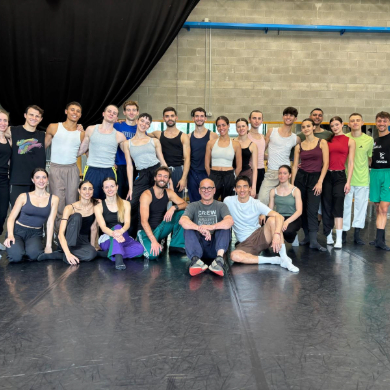 Immagine evento MM CONTEMPORARY DANCE COMPANY