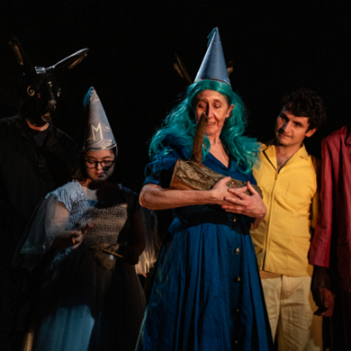 Locandina evento PINOCCHIO, CHE COS'È UNA PERSONA?