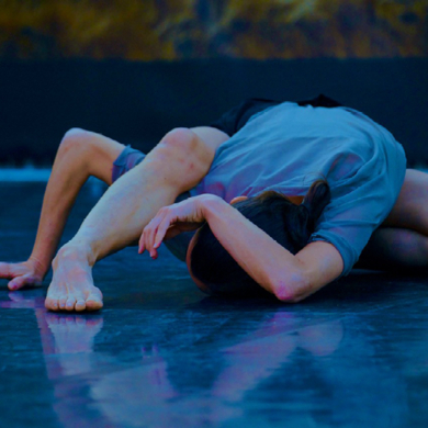 Locandina evento OF RESTLESS NATURE