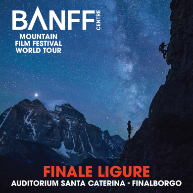 Immagine evento BANFF CENTRE MOUNTAIN FILM FESTIVAL WORLD TOUR ITALY 2026