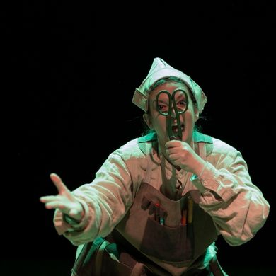 Locandina evento GEPPETTO