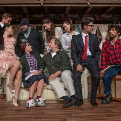 Immagine evento RUMORI FUORI SCENA