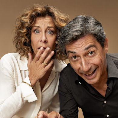 Immagine evento EMILIO SOLFRIZZI / CARLOTTA NATOLI