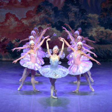 Immagine evento RUSSIAN CLASSICAL BALLET 