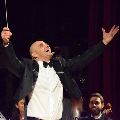 Immagine evento RAFFAELLO TULLO