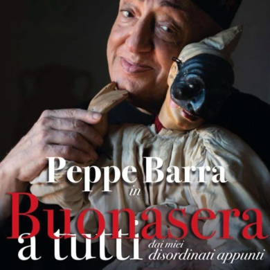 Immagine evento PEPPE BARRA