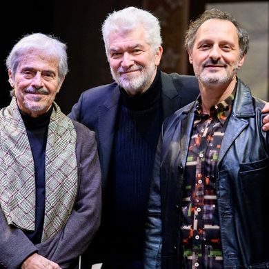 Immagine evento MASSIMO DAPPORTO / FABIO TROIANO