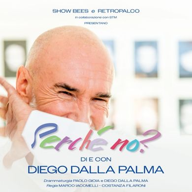 Immagine evento DIEGO DALLA PALMA