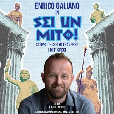Immagine evento ENRICO GALIANO