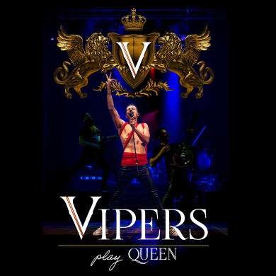 Immagine evento VIPERS PLAY QUEEN