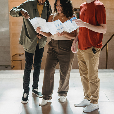 Locandina evento MURDER AT THE CASTLE