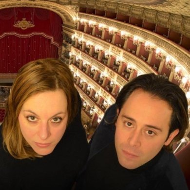 Immagine evento CONCERTO DI NATALE - CHIARA BISSO E CARLO PRUNALI