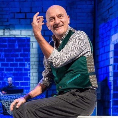 Immagine evento LA MIA VITA RACCONTATA MALE