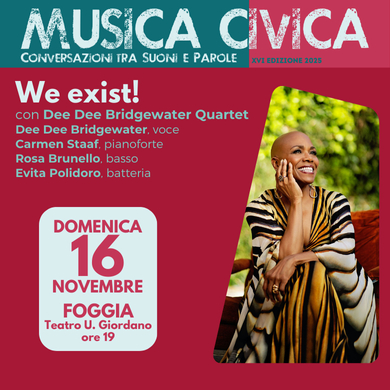 Immagine evento WE EXIST!