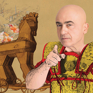 Locandina evento PAOLO CEVOLI