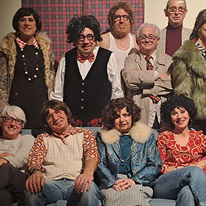 Locandina evento UNA QUESTIONE DI FAMIGLIA