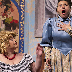 Locandina evento AL DUTÒUR DLA SARTORÌA