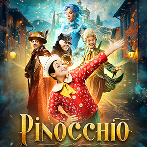 Immagine evento PINOCCHIO MUSICAL