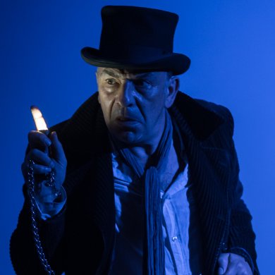 Immagine evento A (one-man) Christmas Carol