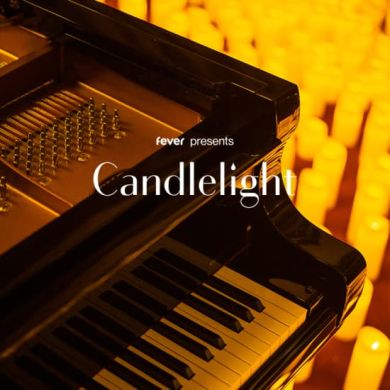 Locandina evento Candlelight: speciale San Valentino