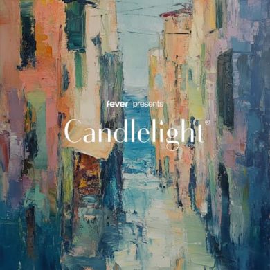 Locandina evento Candlelight: Tributo a Lucio Dalla e cantautori italiani