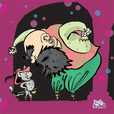 Immagine evento IL GATTO CON GLI STIVALI