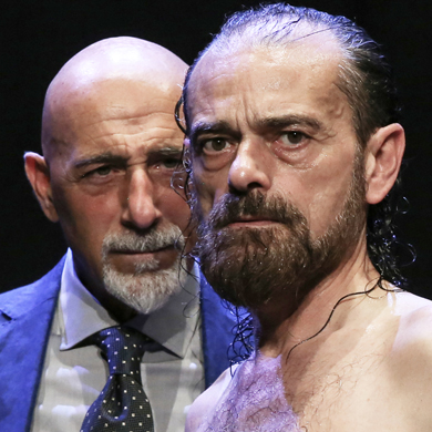 Locandina evento UNA SEMPLICE FORMALITA’