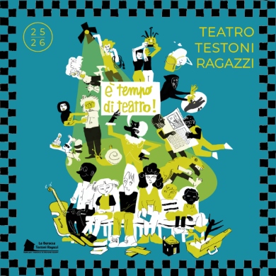 Locandina evento LE QUATTRO STAGIONI