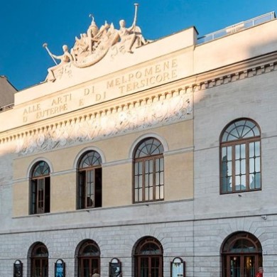 Locandina evento FURORE