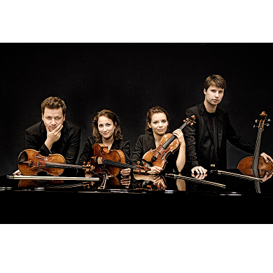 Locandina evento QUARTETTO ARMIDA