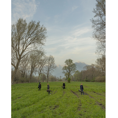 Locandina evento QUARTETTO PROMETEO